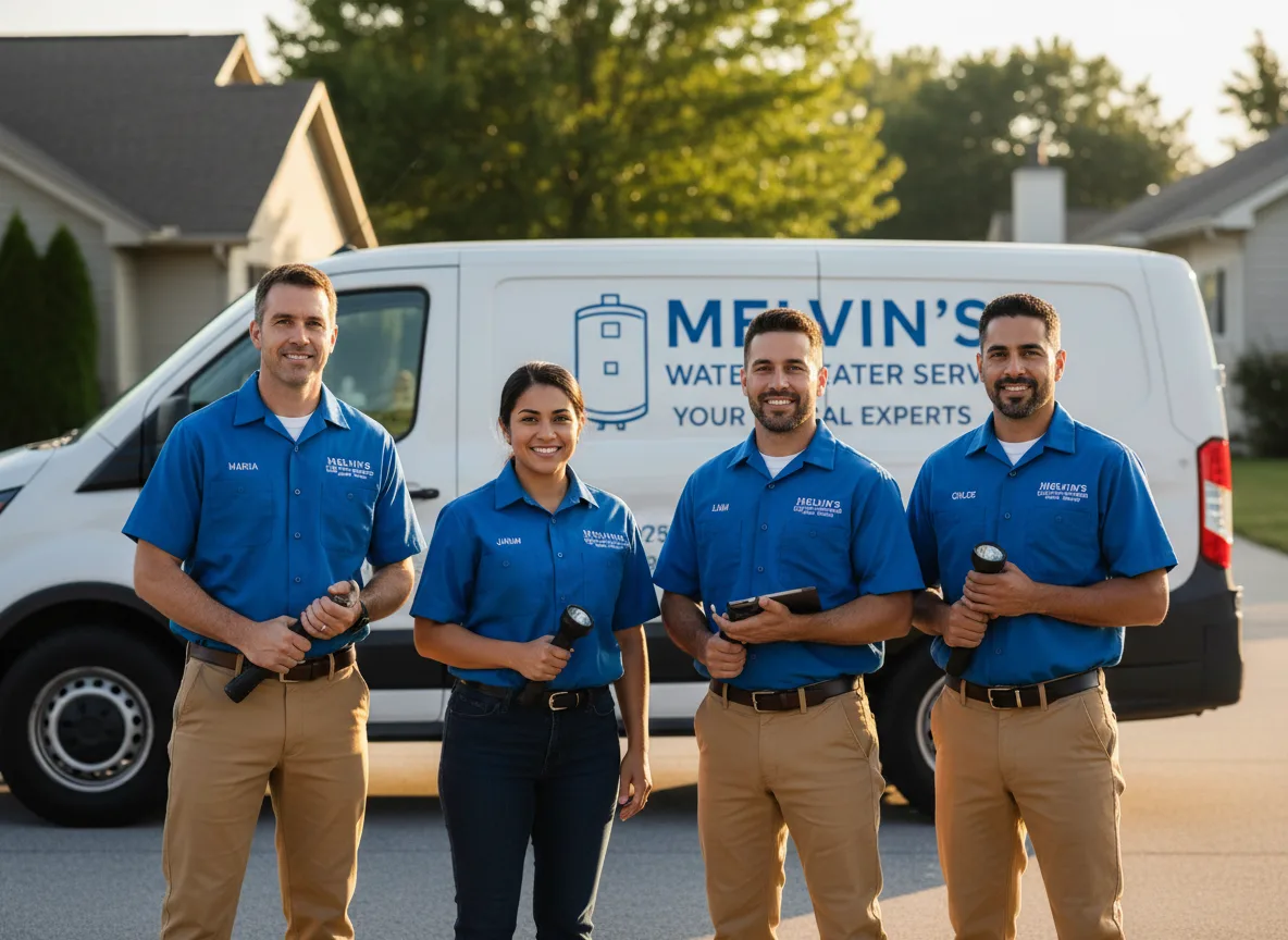 Water Heater Repair company in Fountainville, PA